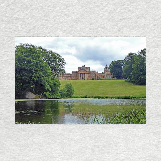 Grounds of Blenheim Palace Woodstock England UK by AndyEvansPhotos